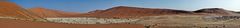 Dead Vlei Panorama / 2011