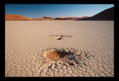 dead vlei - the other side I