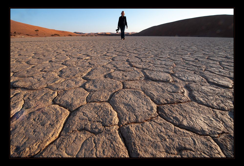 dead vlei - the other side IV