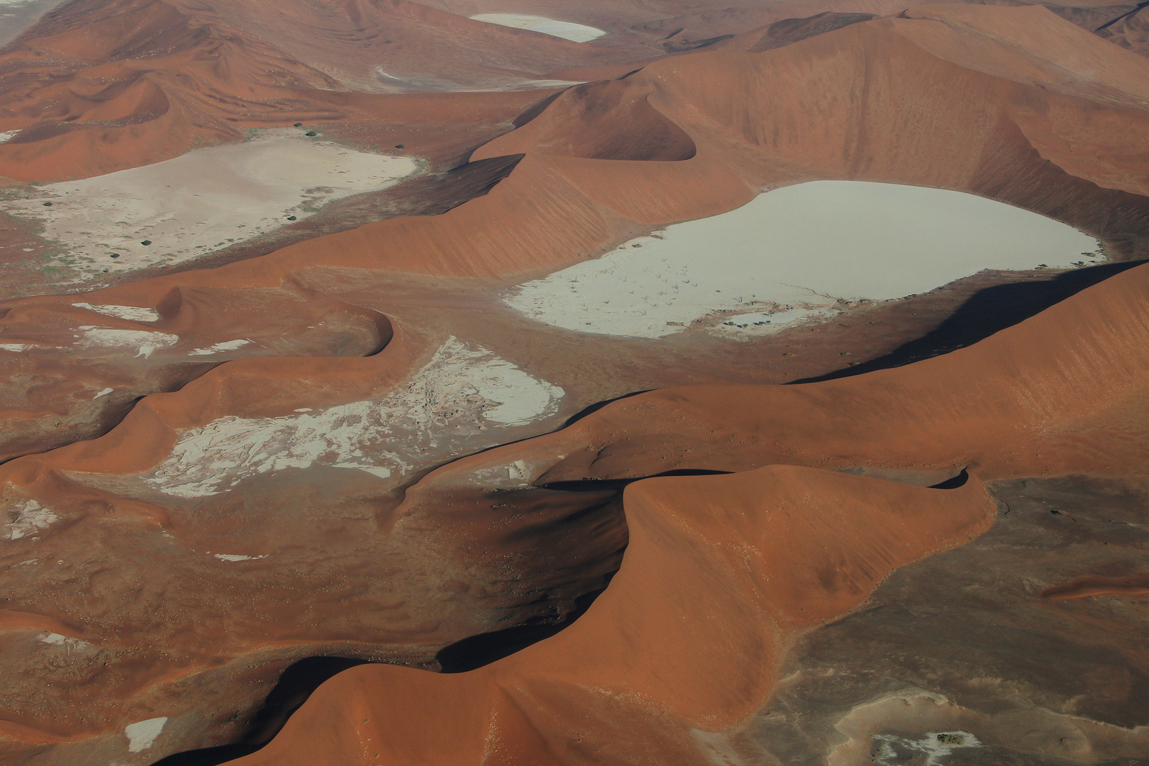 Dead Vlei von oben