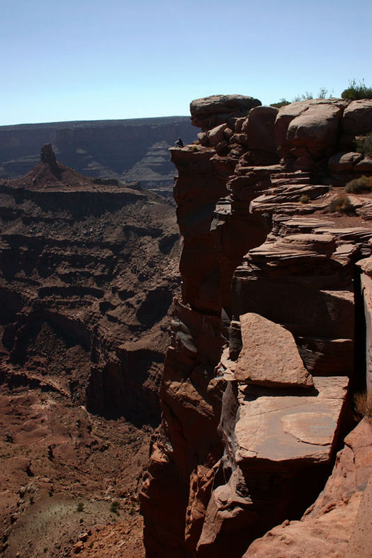 Deadhorse Point - Canyonlands U.S.A.