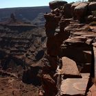 Deadhorse Point - Canyonlands U.S.A.