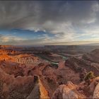 Deadhorse Point Panorama