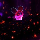 Deadmau5 on Stage