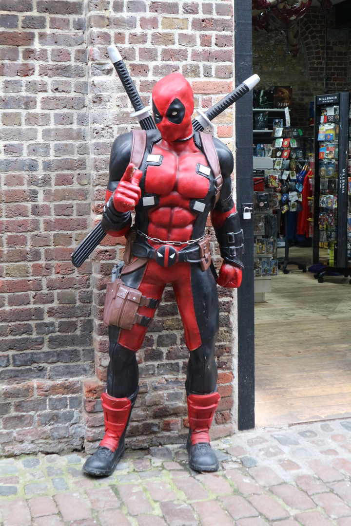 deadpool camden town