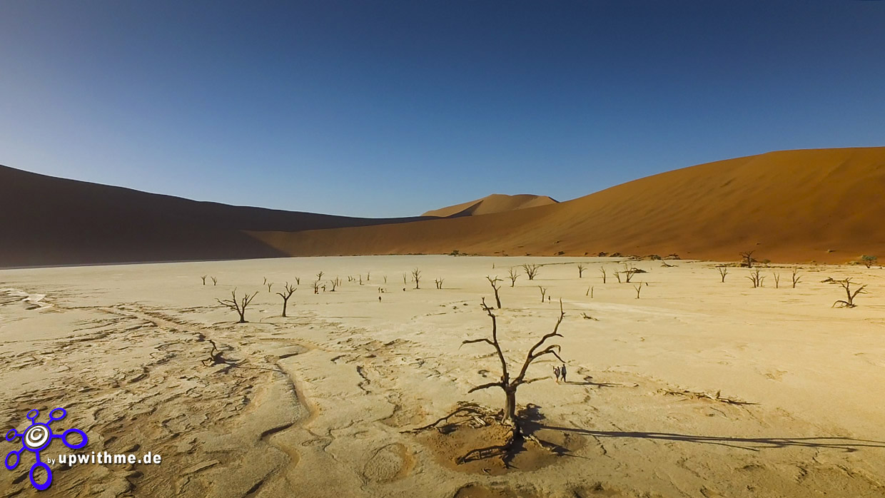 Deadvlei Aerial