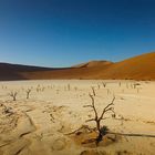 Deadvlei Aerial