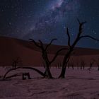 DEADVLEI AT NIGHT