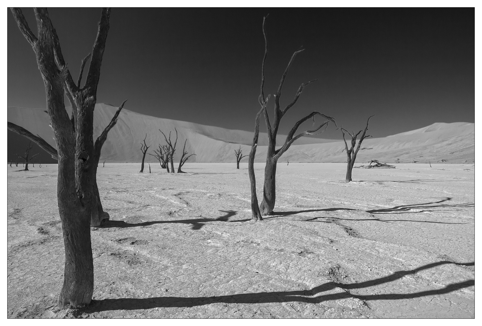 Deadvlei in sw