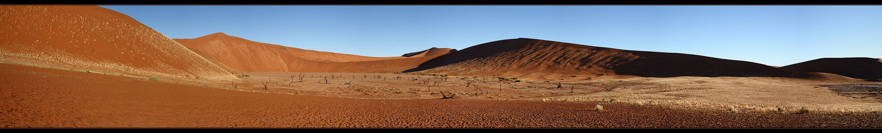 Deadvlei – komplett