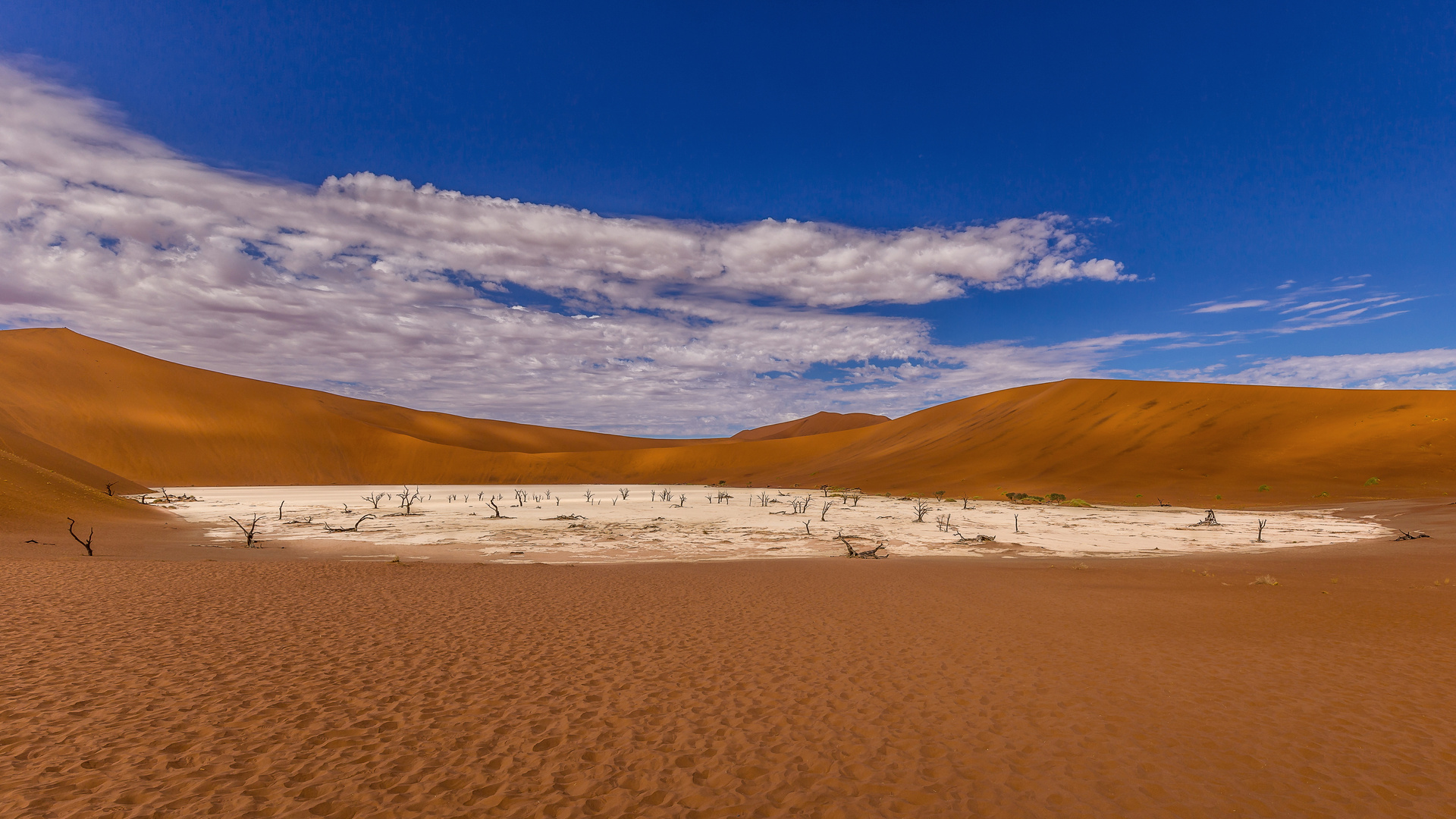 Deadvlei-Namibia....