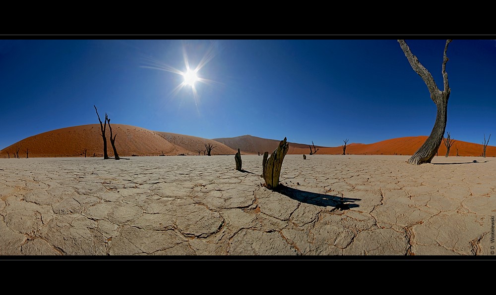 Deadvlei Panorama