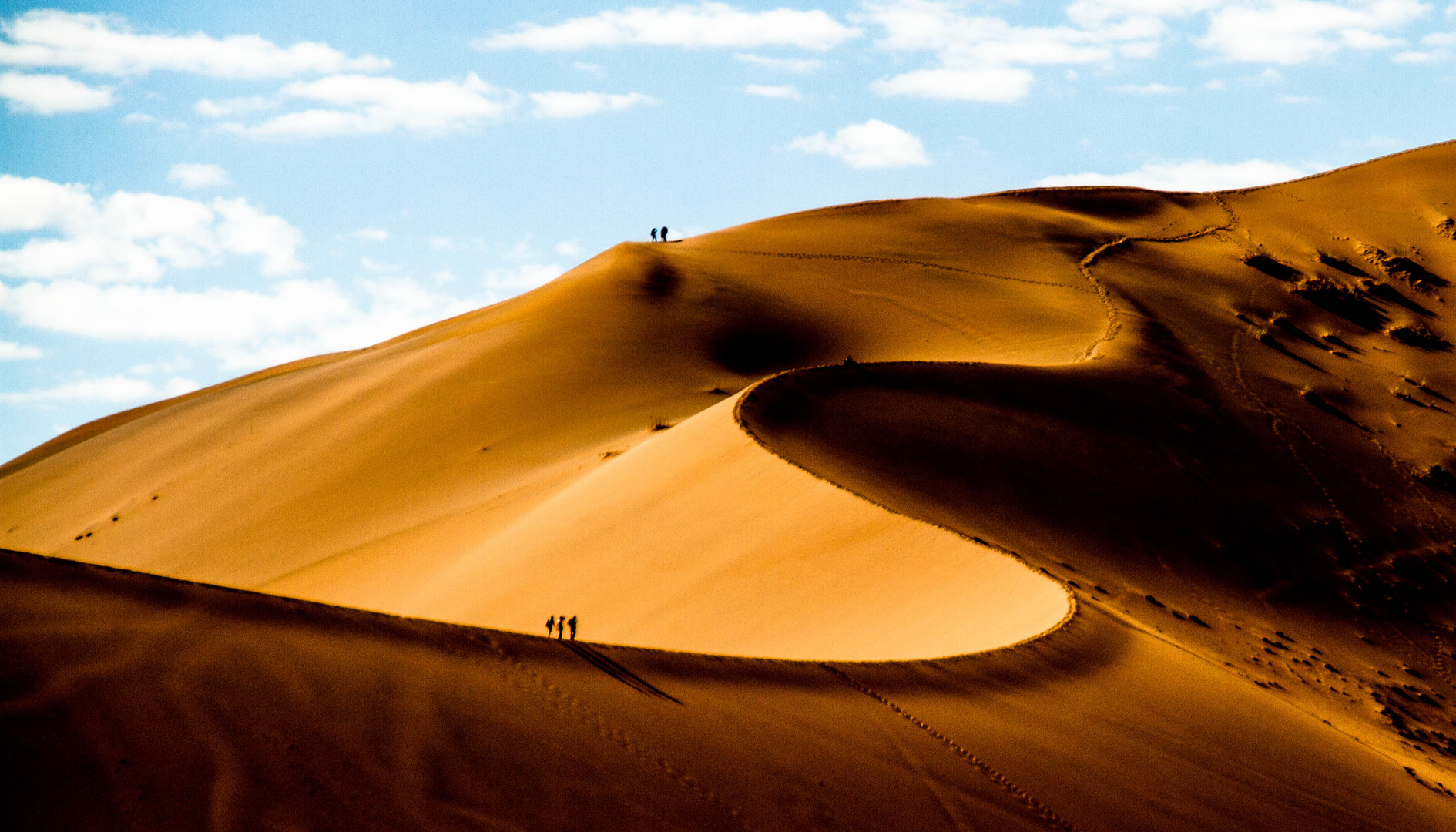 deadvlei Perspektive