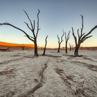 deadvlei sunrise