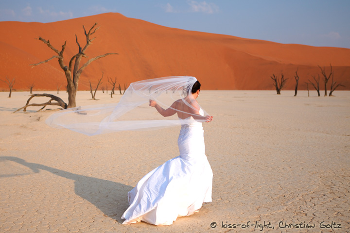 Deadvlei Wedding