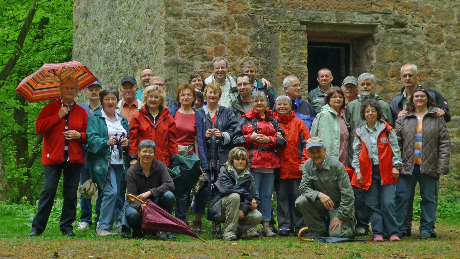 Deaf Maiwanderung