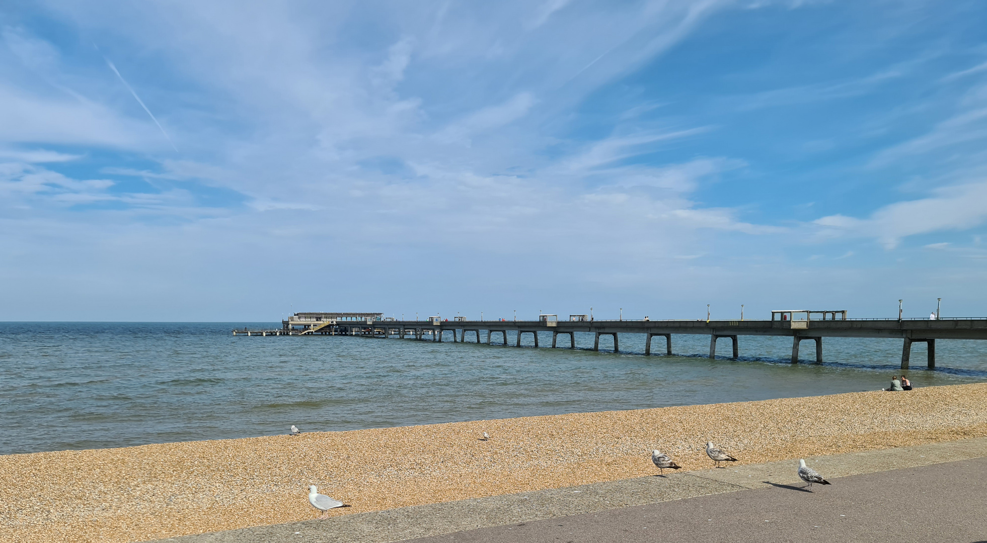 Deal Pier