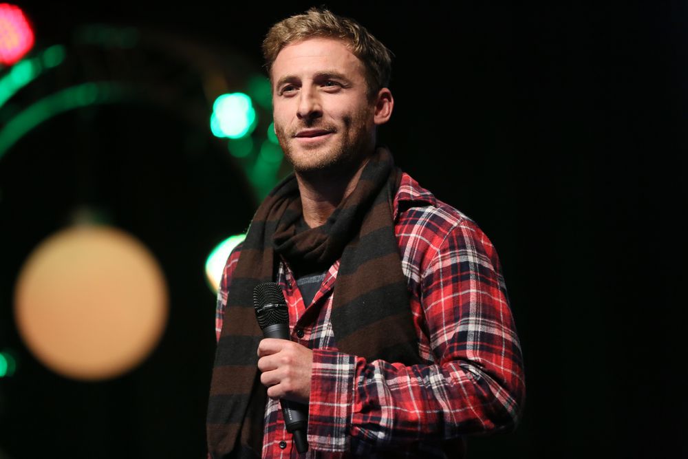 Dean O'Gorman - Fili "The Hobbit"