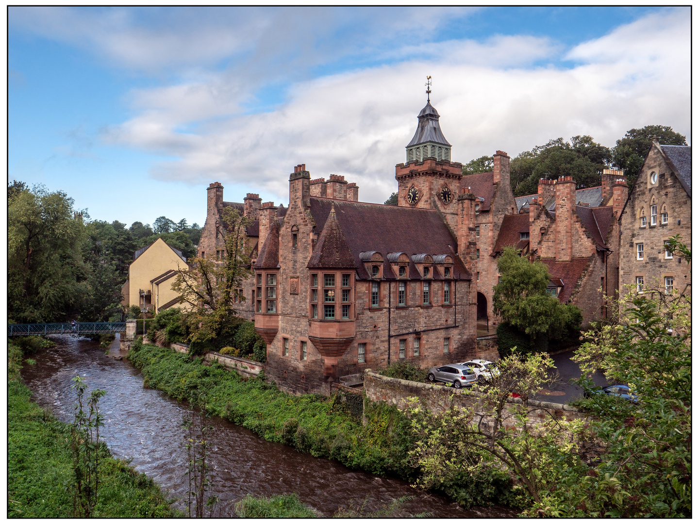 Dean Village 01