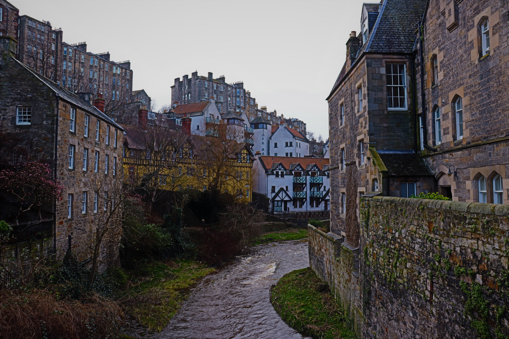 Dean Village