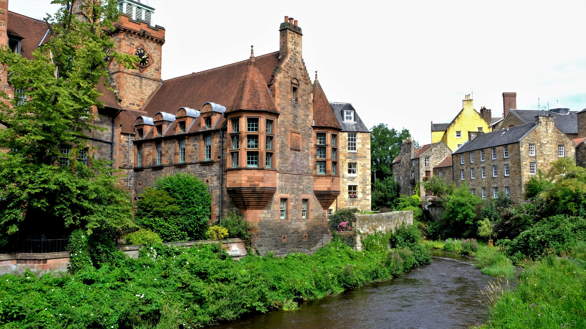 Dean Village