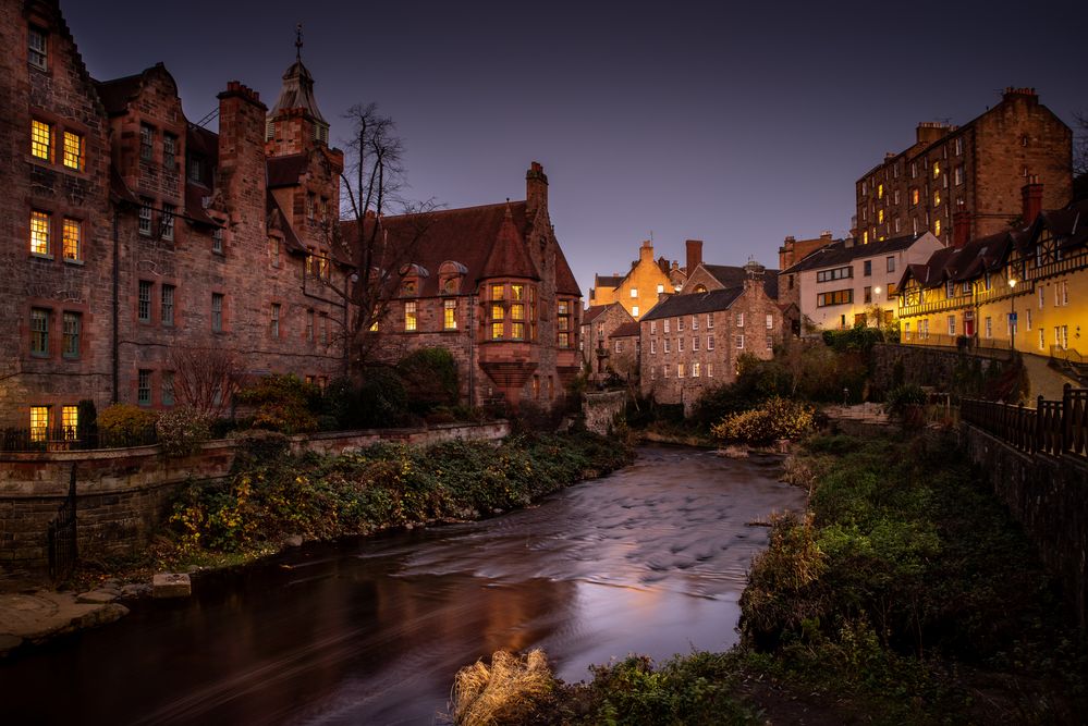 Dean Village