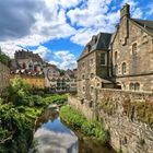 Dean Village Durchblick