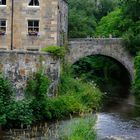 Dean Village, historische Brücke