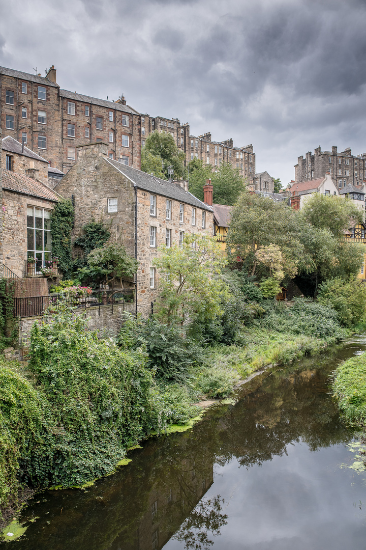 Dean Village (Schottland 3)