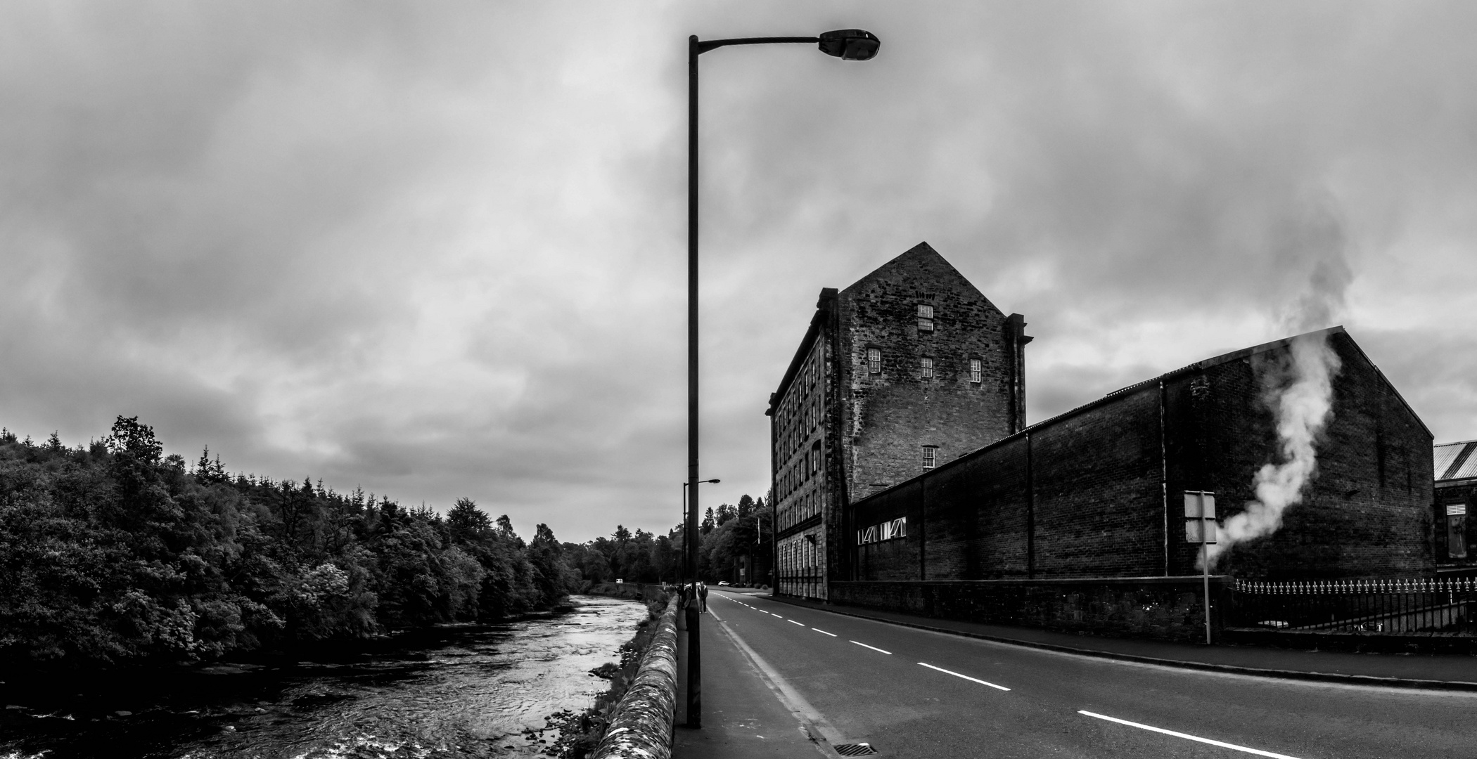 Deanston Distillery