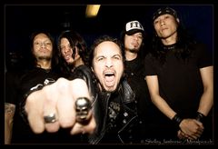 Death Angel - before