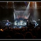 Death Angel komplett + Crowdsurfer