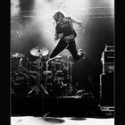 DEATH ANGEL live on stage