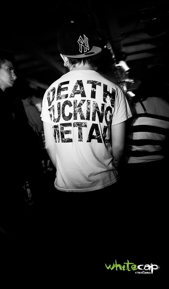 Death F**king Metal