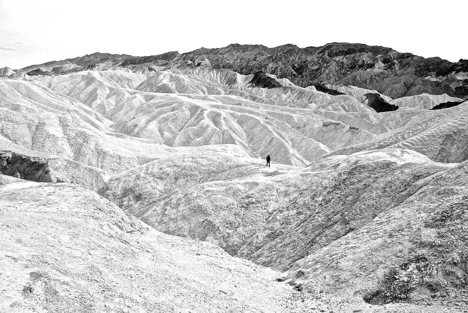 DEATH MAN VALLEY