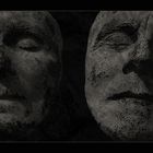 death-masks