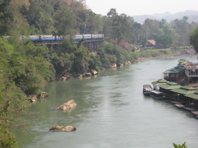 Death Railway Thailand