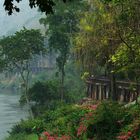 Death Railway, Tham Krasae Bridge, Kwai Noi