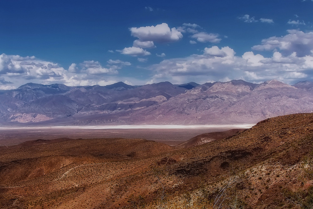 Death Valley by Otmar Sonntag