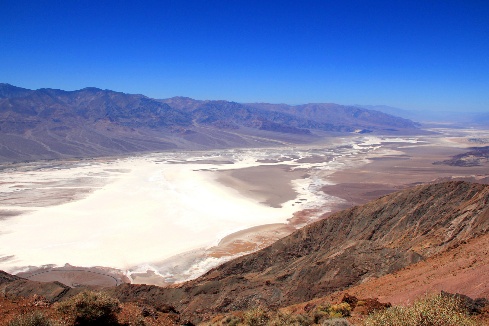 Death Valley ....