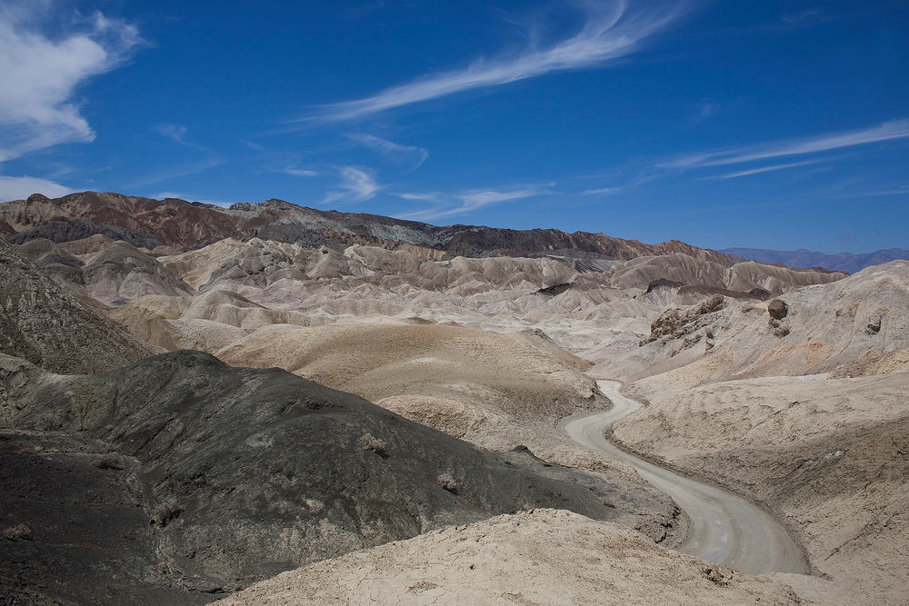 death valley