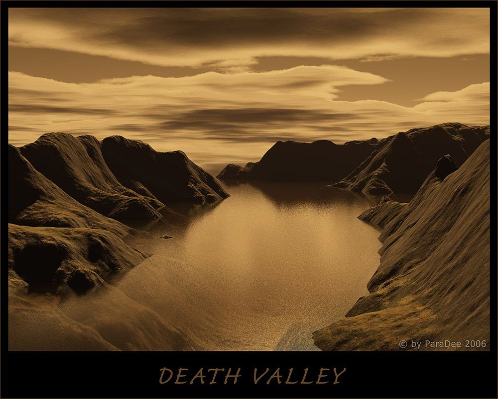 Death Valley