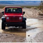 Death Valley Abenteuer