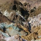 Death Valley, Artists Palette