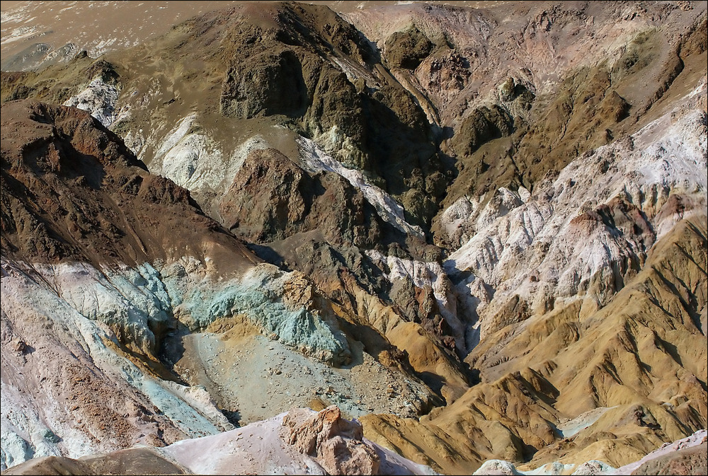 Death Valley, Artists Palette