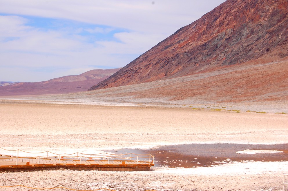 Death Valley - Bad Water