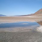 Death Valley Bad Water