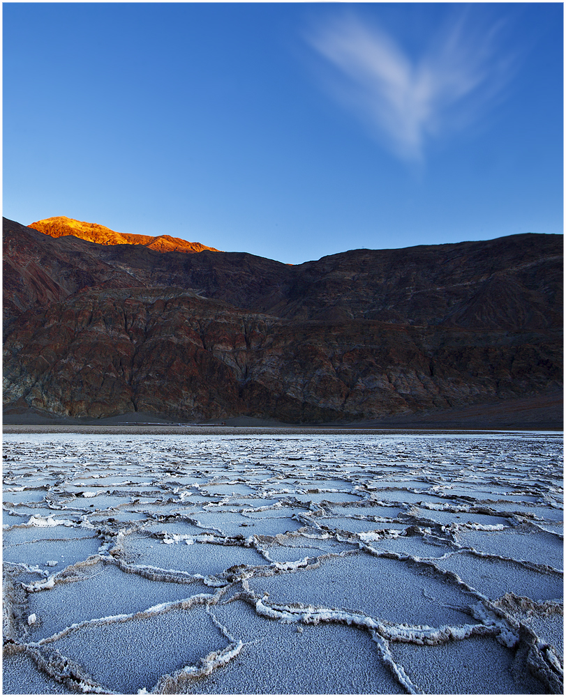 Death Valley "Badwater" #2