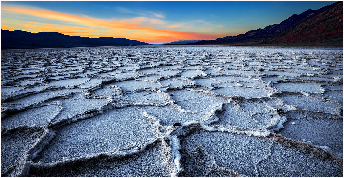 Death Valley "Badwater"