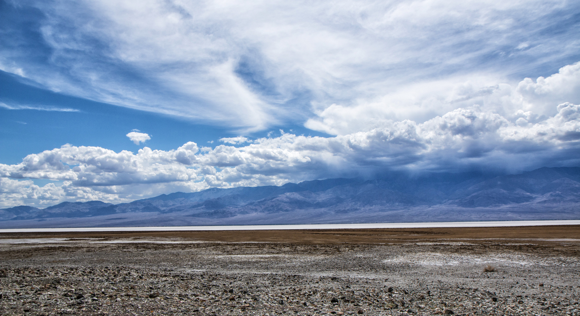 Death Valley - Badwater